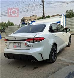 تويوتا كورولا